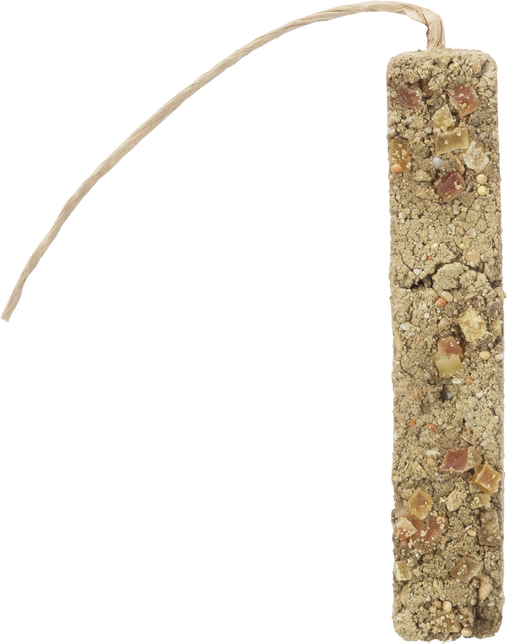 Sparpaket 2 x 250 g Trixie Lehmstick mit Früchten Vogel Ergänzungsfutter