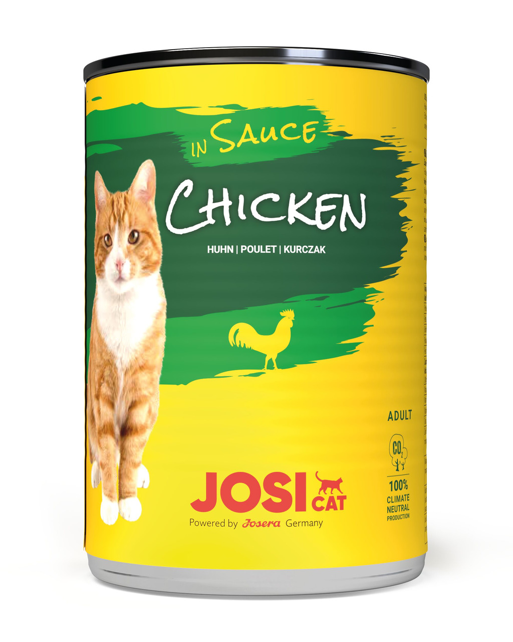 Josera Chicken in Sauce 415 Gramm
