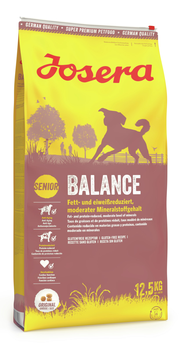 Josera Senior Balance 12,5kg Hundetrockenfutter