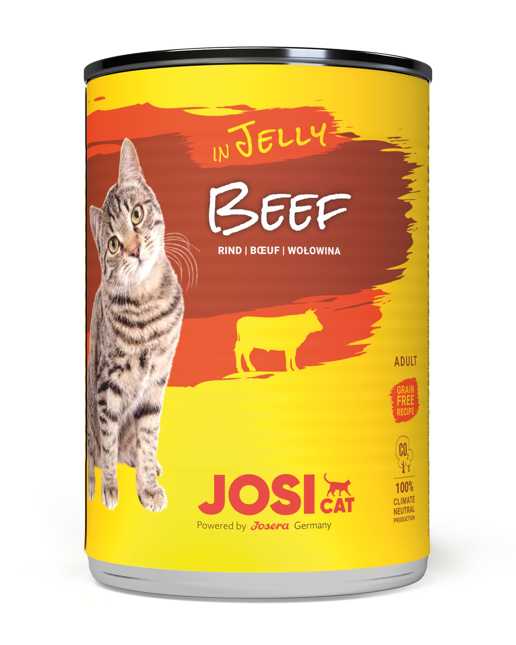 Josera Beef in Jelly 400 Gramm