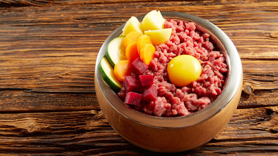 BARF: stückig oder gewolft?