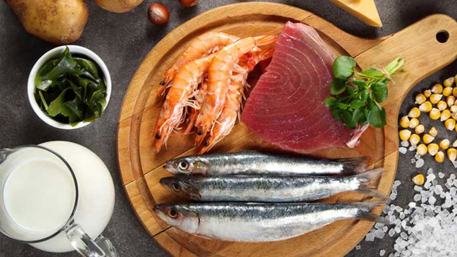 Jodversorgung Bei Barf Teaser Neu