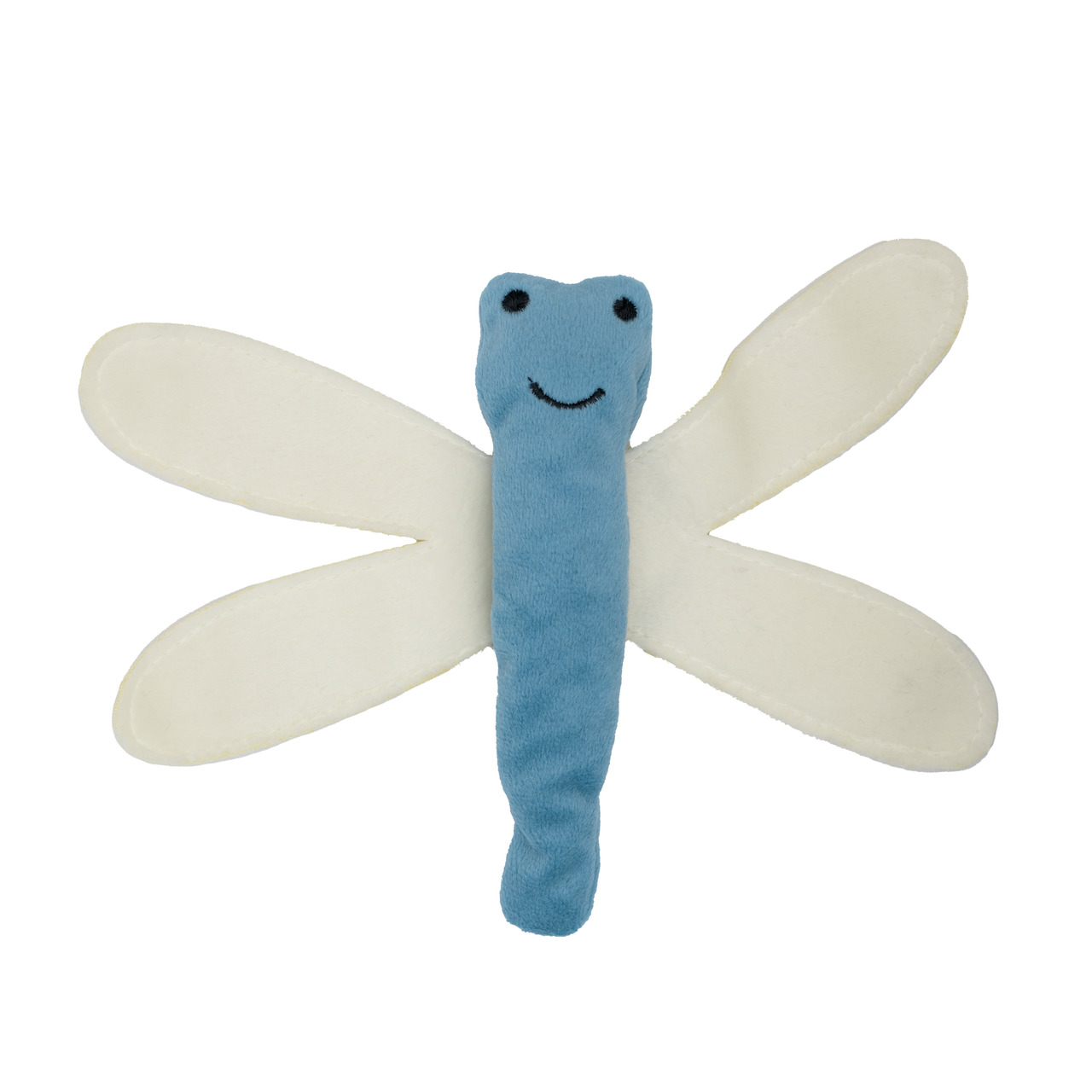 Allpets Libelle Baldrian Katzenspielzeug