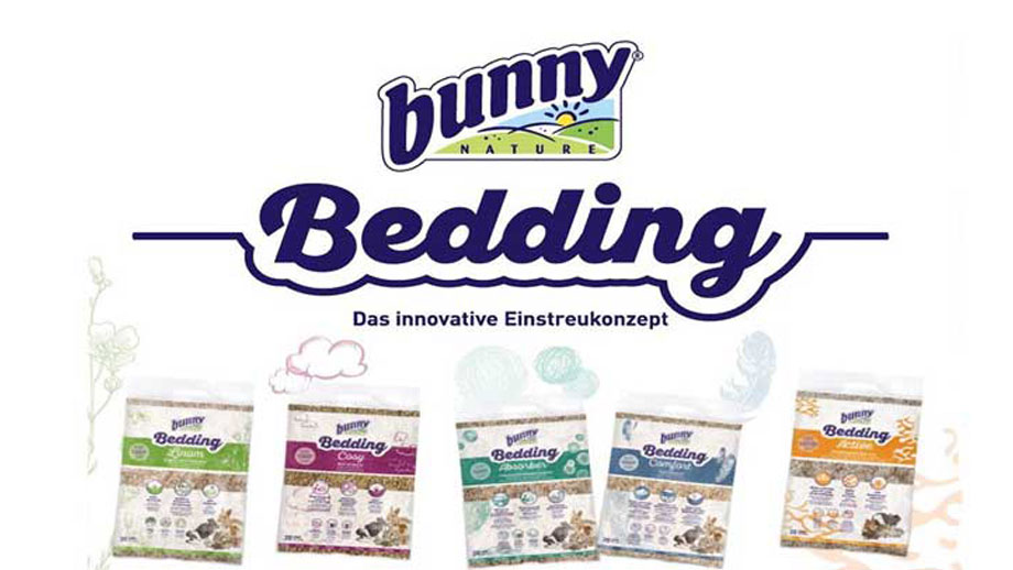 Bunny Bedding Teaser