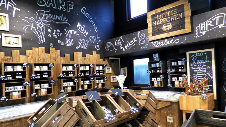 Balingen Highlight Barf