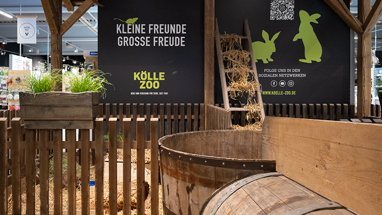 Kassel Highlight Nagerburg