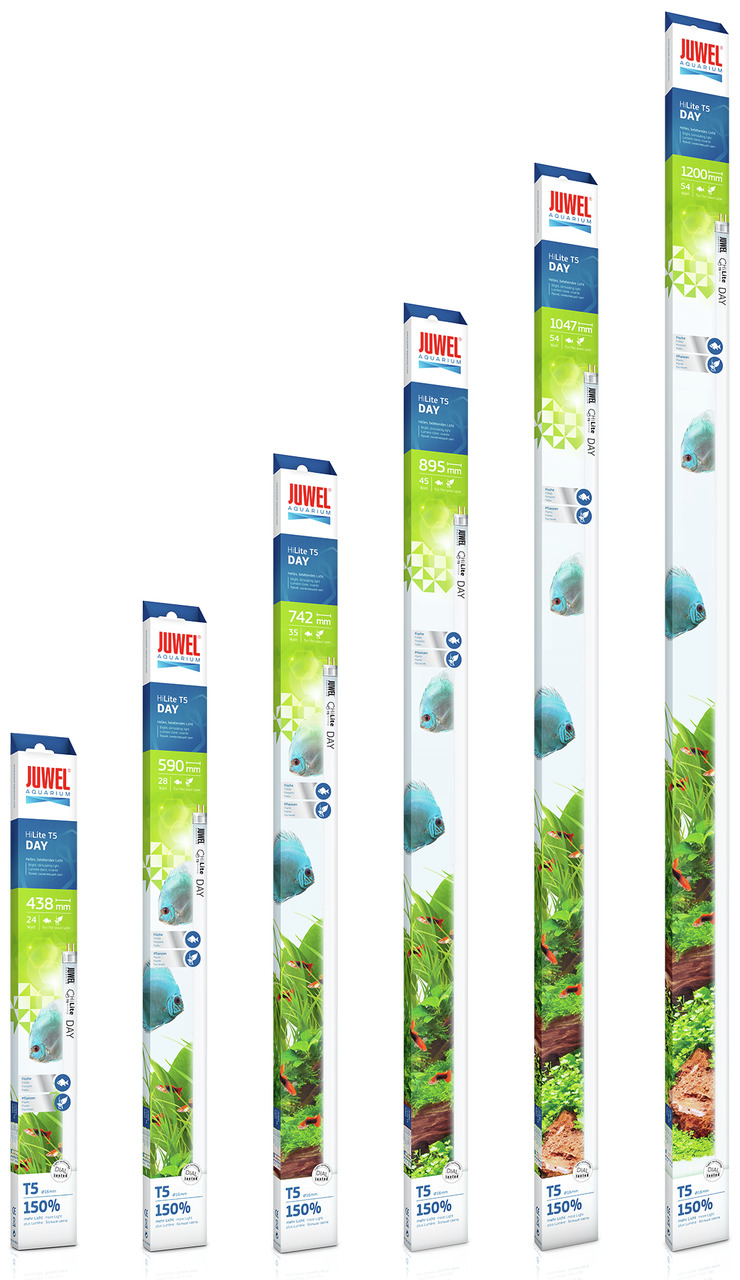JUWEL HiLite T5 DAY 54 Watt 1200 Millimeter Aquarienbeleuchtung