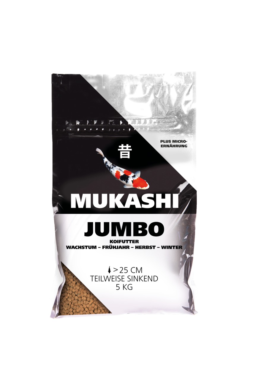 MUKASHI Jumbo L 1,5 kg