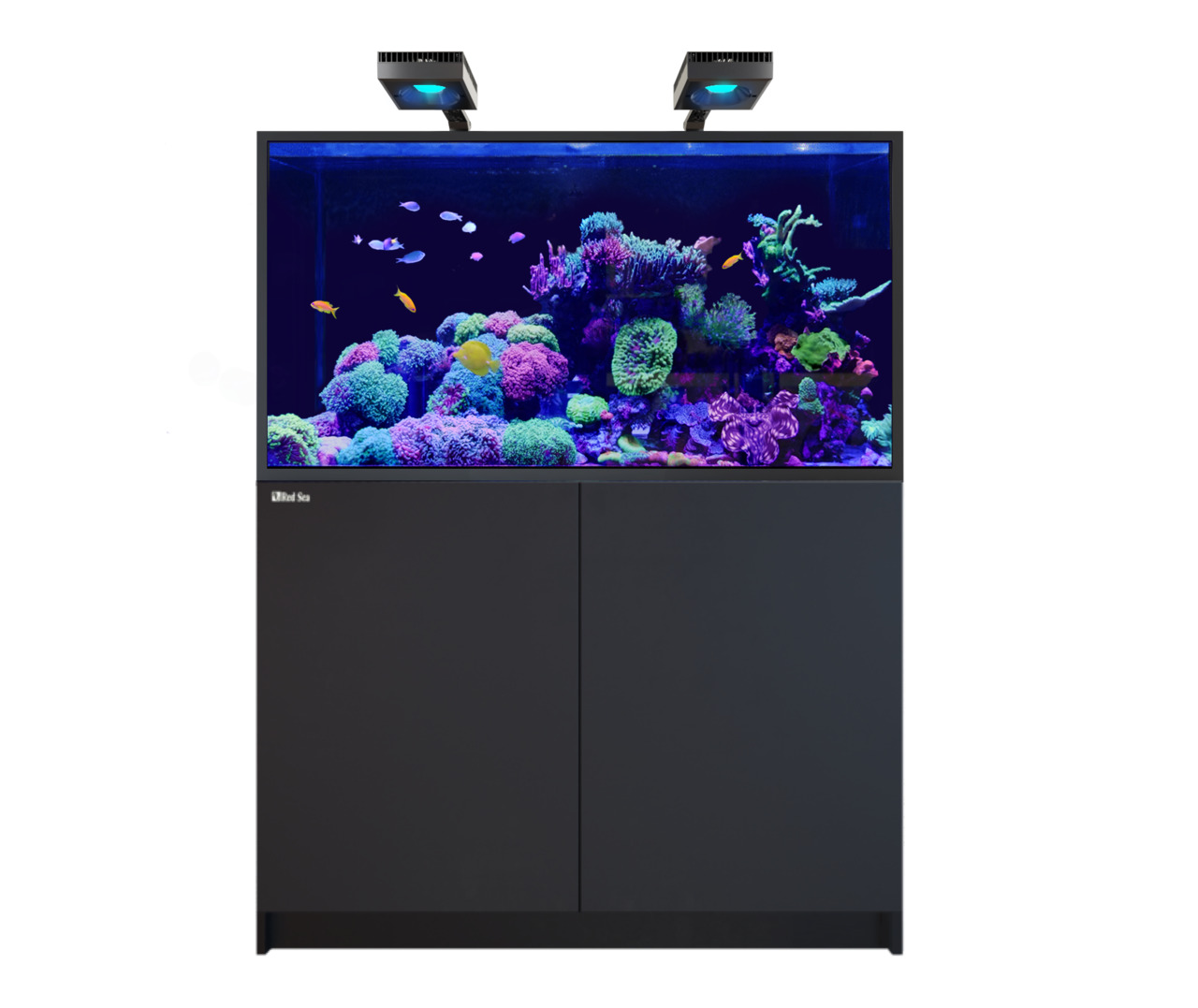Red Sea REEFER MAX S-550 G2+ System Schwarz