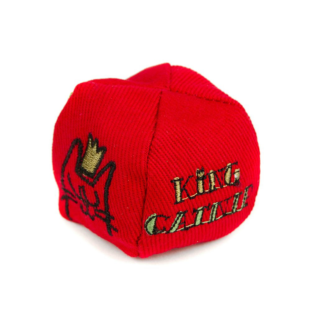 King Catnip Ball mit Premium Katzenminze