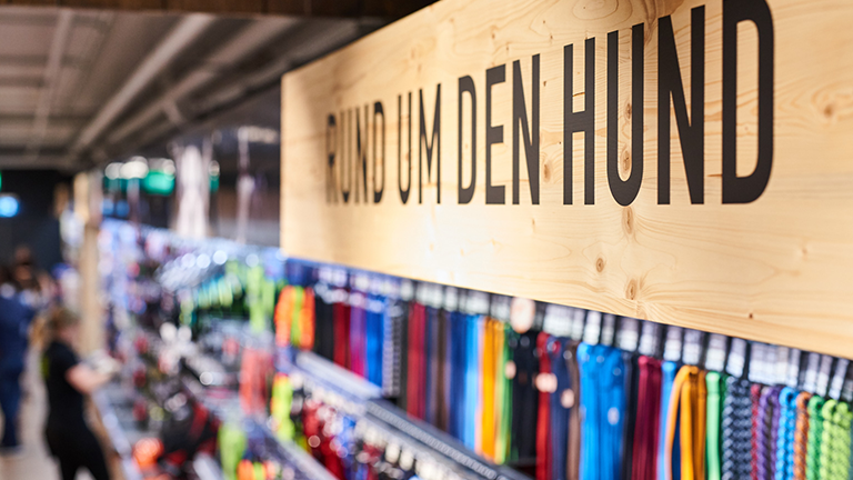 Kassel Highlight Hundeabteilung