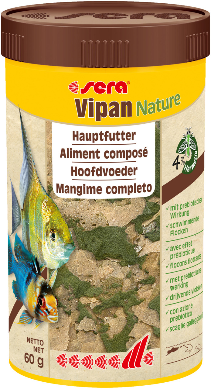 sera Vipan Nature 250 Milliliter