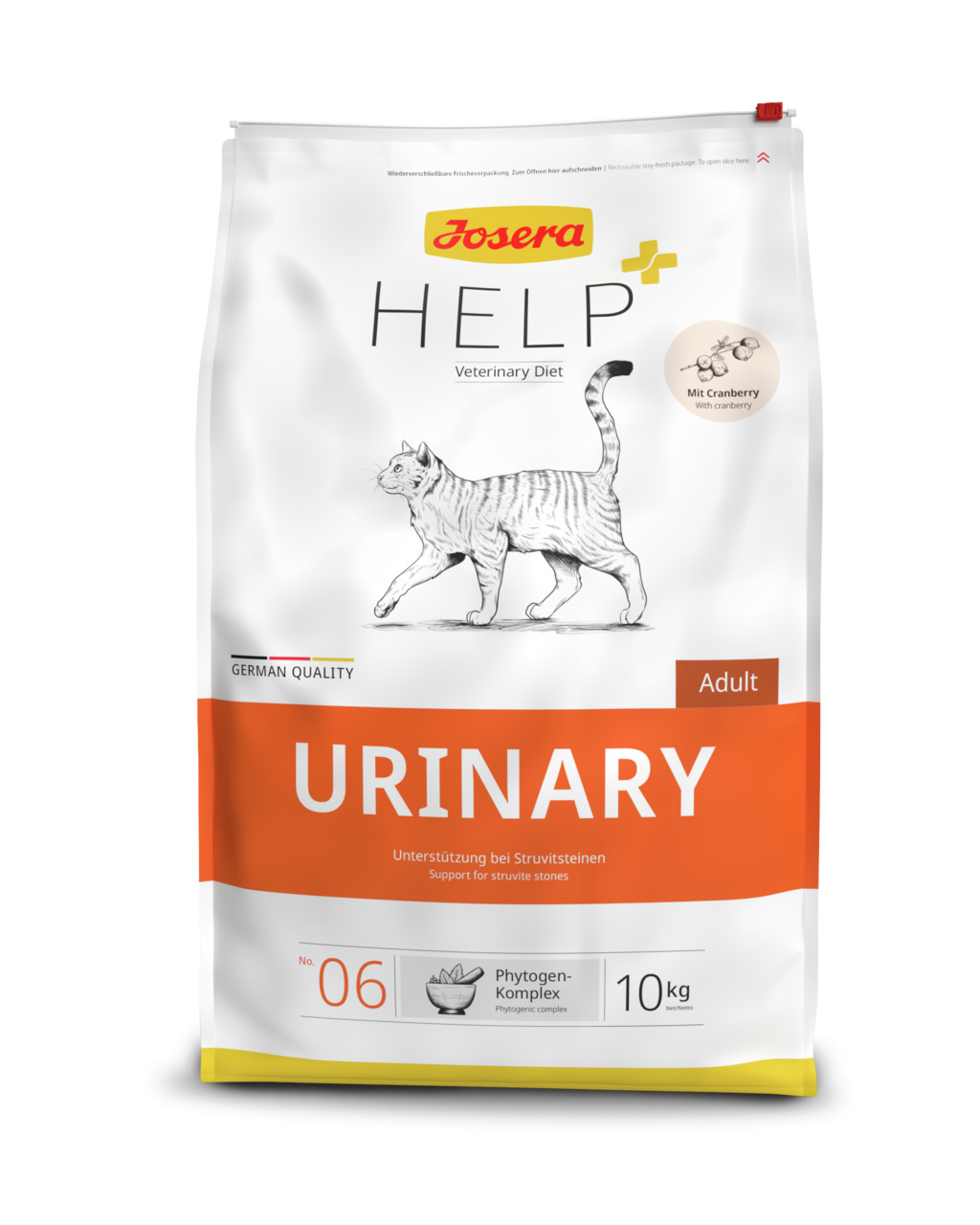 Josera Exklusiv Urinary 10 kg