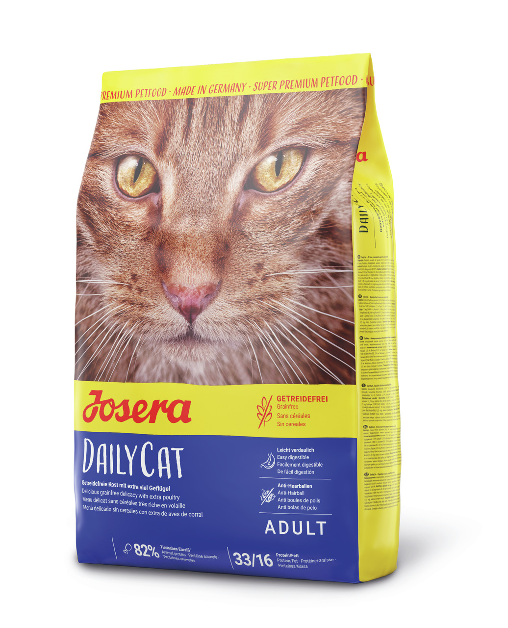 Josera Adult DailyCat 400g Katzentrockenfutter