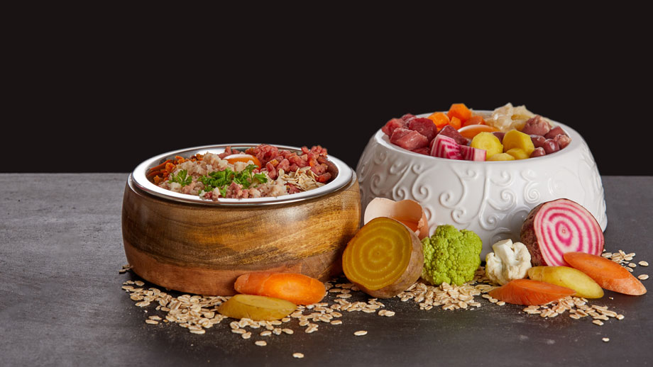 BARF- das Vorportionieren