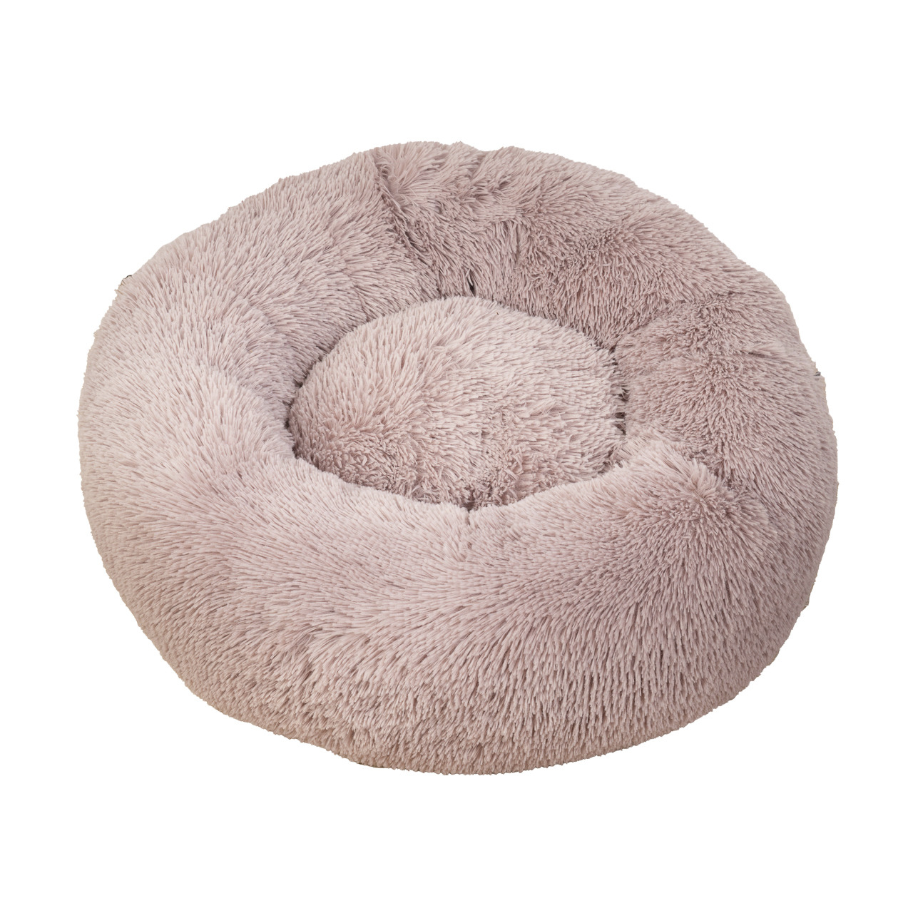 Allpets Kuscheldonut Holly M Ø 70 x 27 cm hellbraun