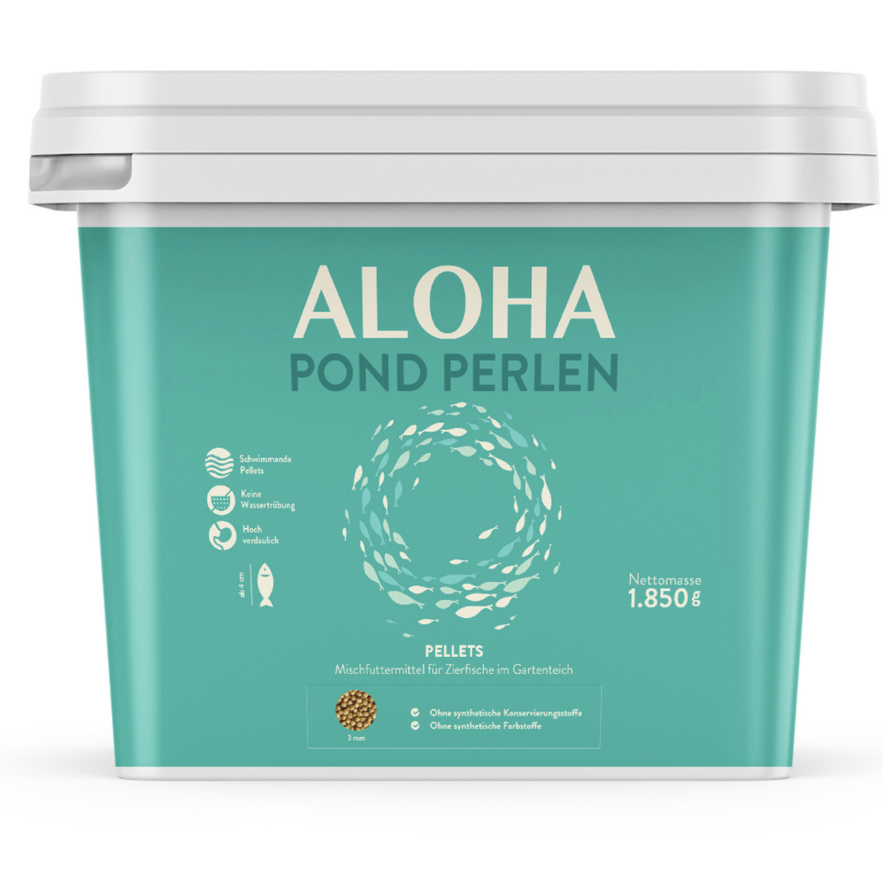 ALOHA POND PERLEN 5 L