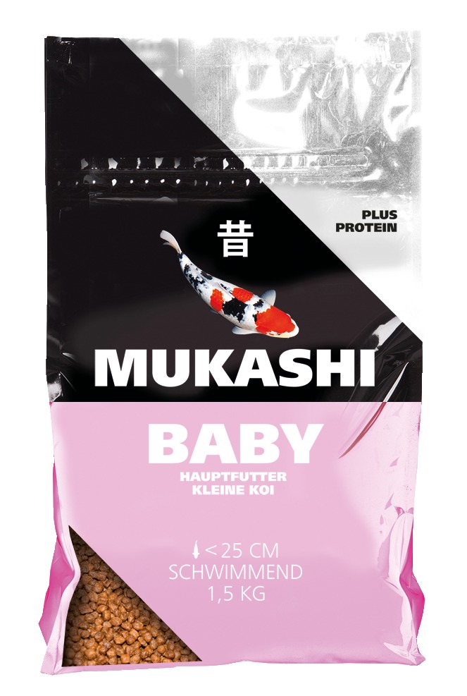 MUKASHI Baby S 1,5 kg
