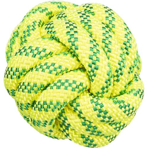 TRIXIE Aqua Toy Ball schwimmt Polyester ø 7cm Hundespielzeug