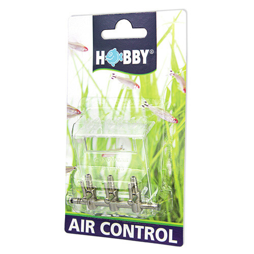 HOBBY Air Control 3 Wege Luftverteiler Aquarienzubehör