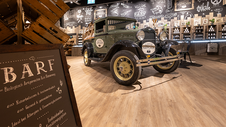 Kassel Impression Interim 3 Barf Shop