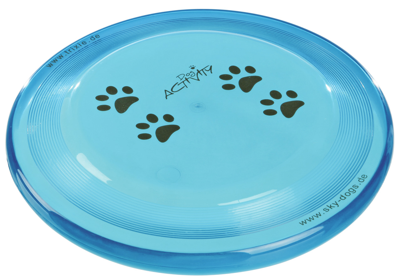 TRIXIE Dog ActivityDisc bissfest Ø 19cm