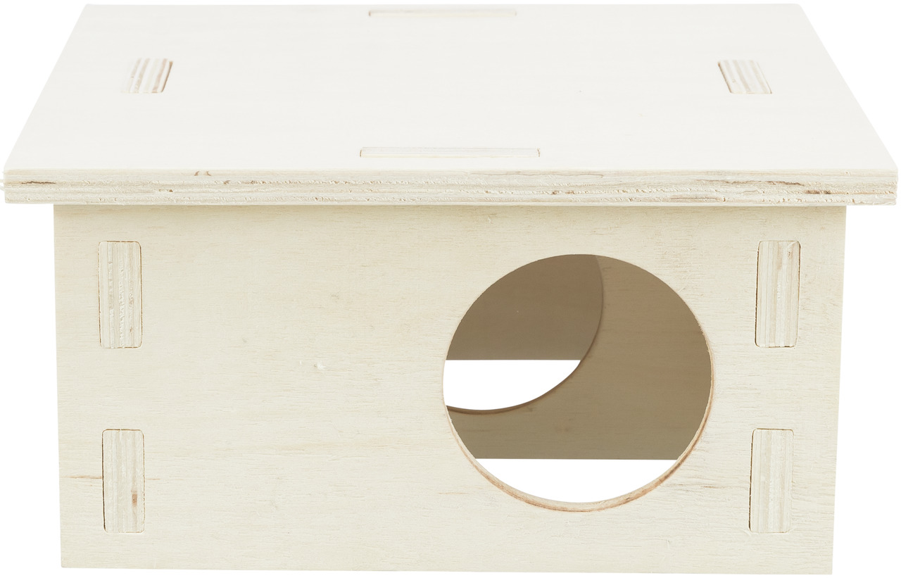 TRIXIE Haus 2 Kammern 20x10x20 cm