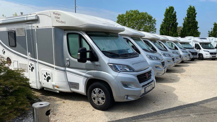 4 Pfoten Wohnmobile Teaser Neu