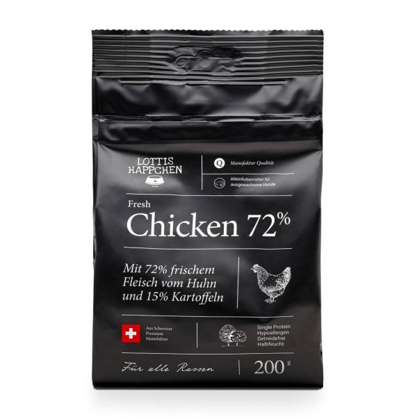 LOTTIS HÄPPCHEN Fresh Chicken 4 kg